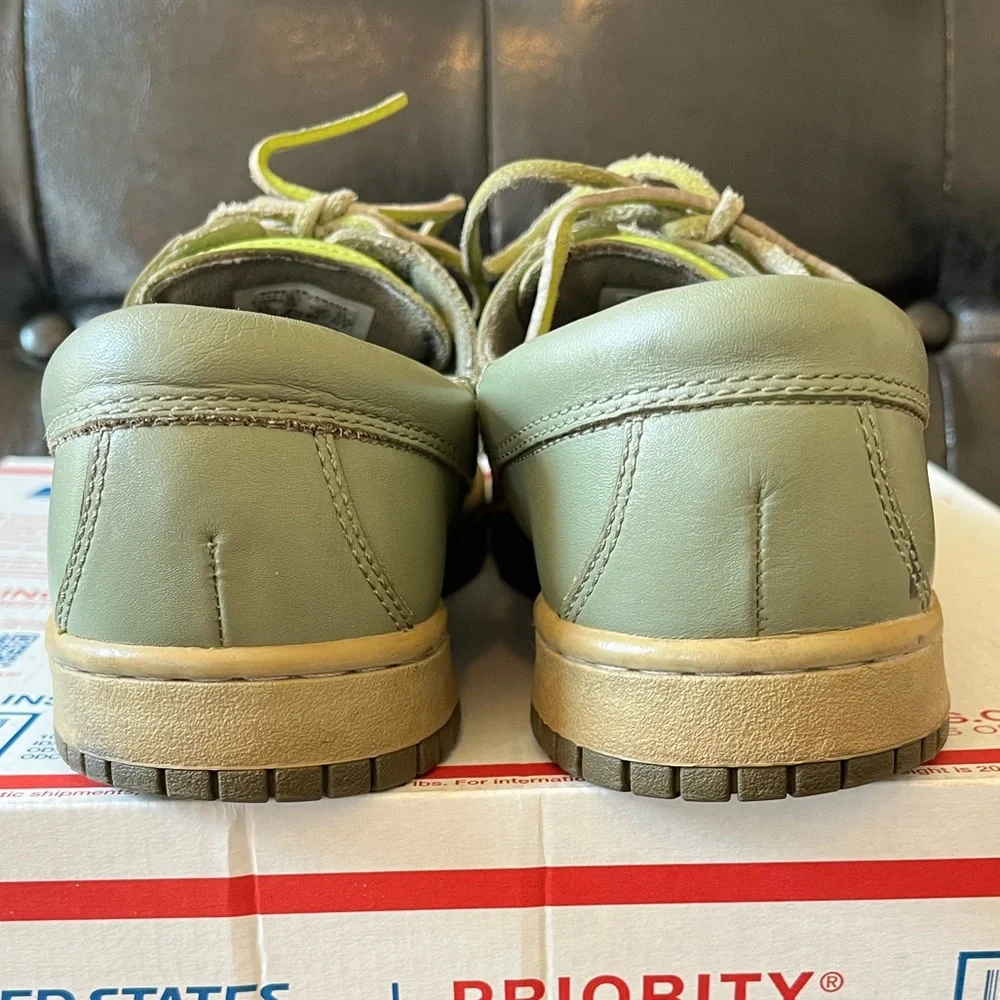 Vintage Nike‎ Mad Jibe Silver Sage